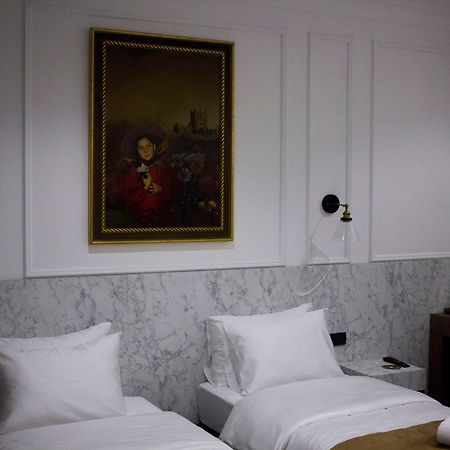 Hotel Union Beograd Bagian luar foto