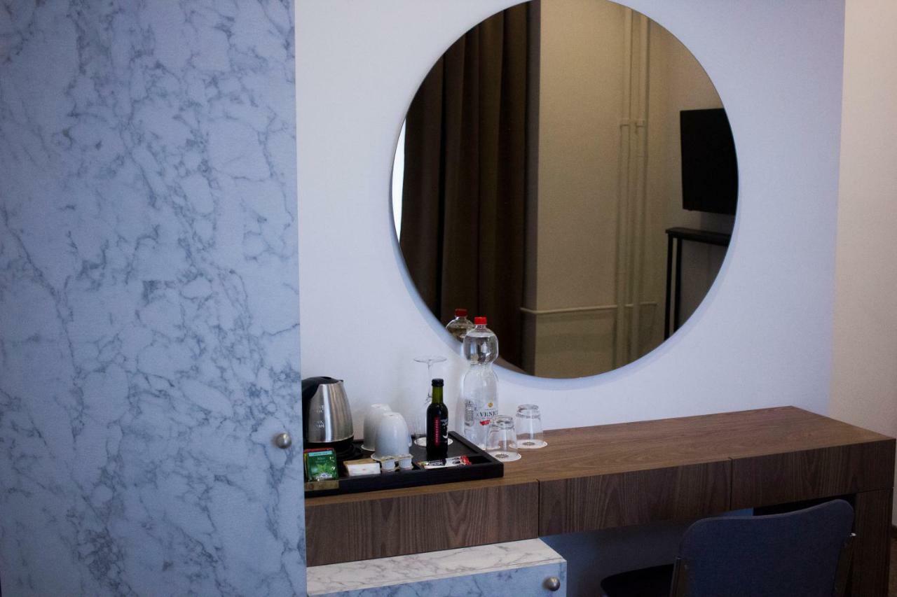 Hotel Union Beograd Bagian luar foto
