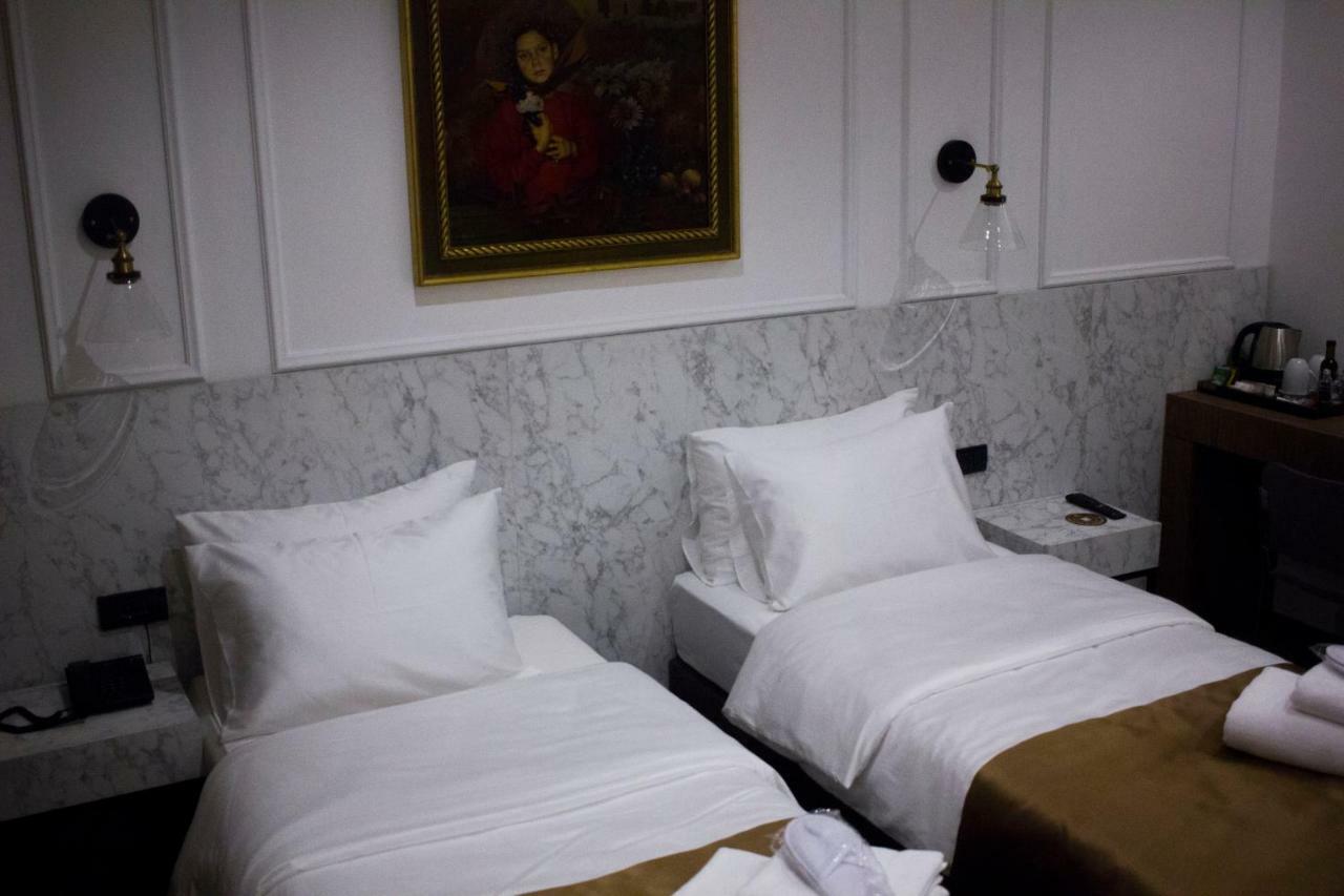 Hotel Union Beograd Bagian luar foto