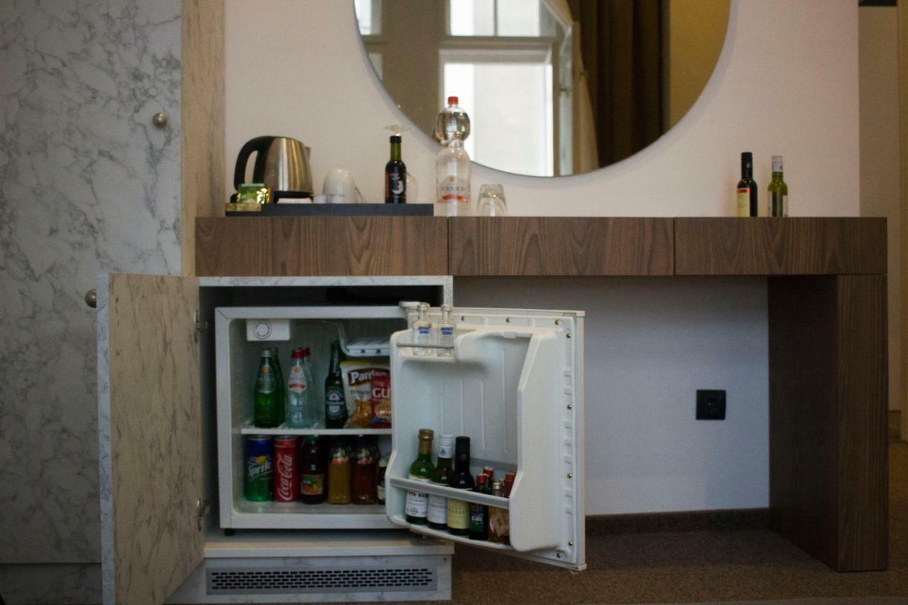 Hotel Union Beograd Bagian luar foto