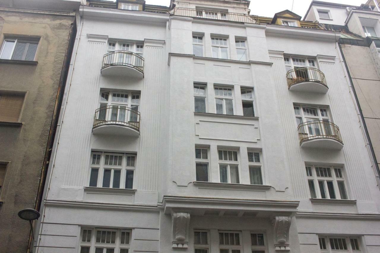 Hotel Union Beograd Bagian luar foto