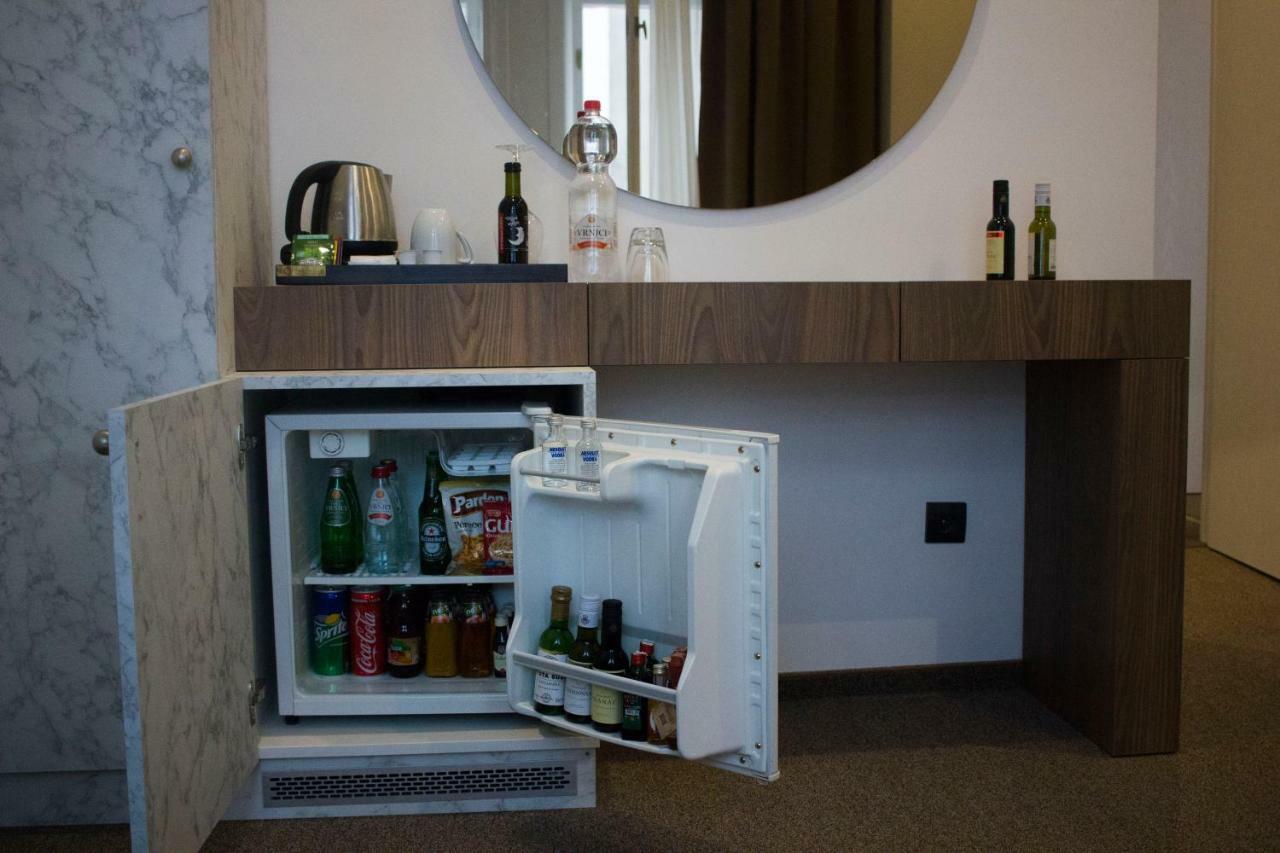 Hotel Union Beograd Bagian luar foto