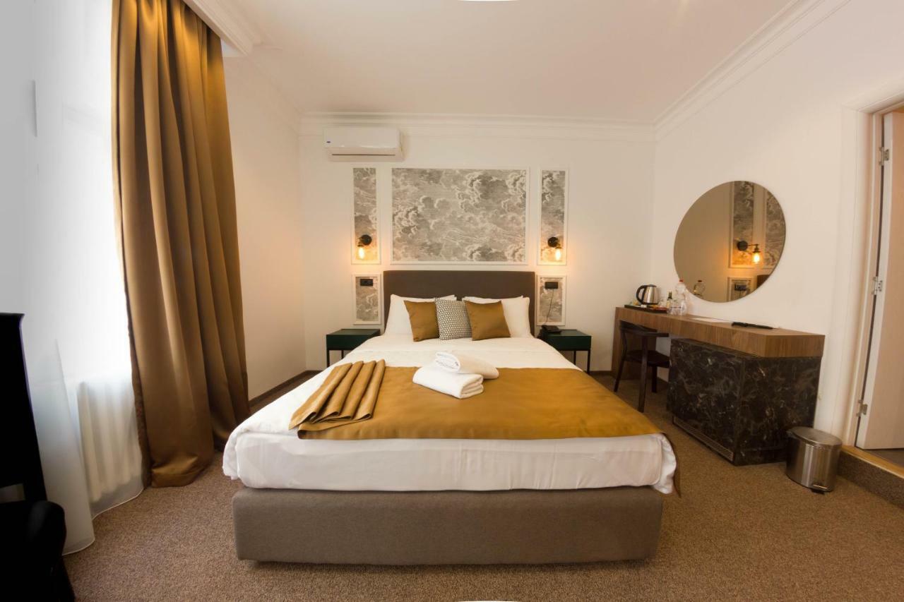 Hotel Union Beograd Bagian luar foto