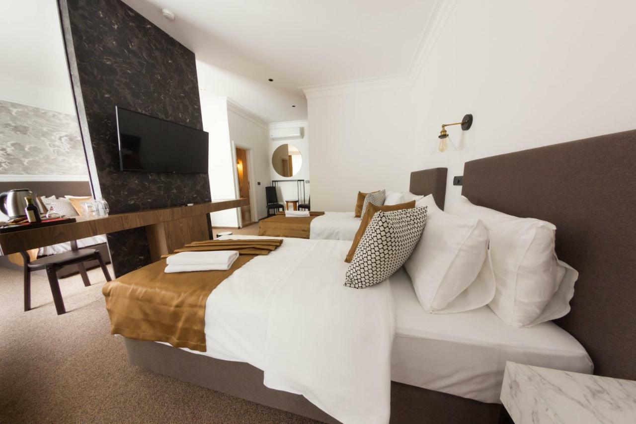 Hotel Union Beograd Bagian luar foto