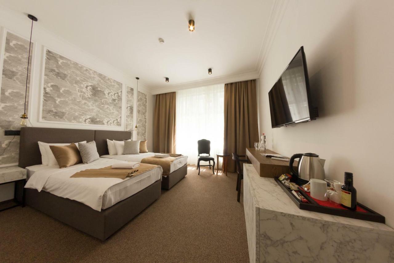 Hotel Union Beograd Bagian luar foto