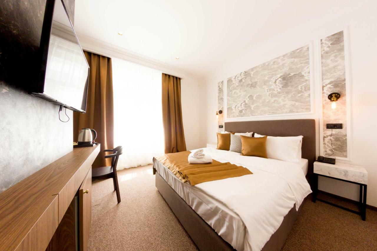 Hotel Union Beograd Bagian luar foto