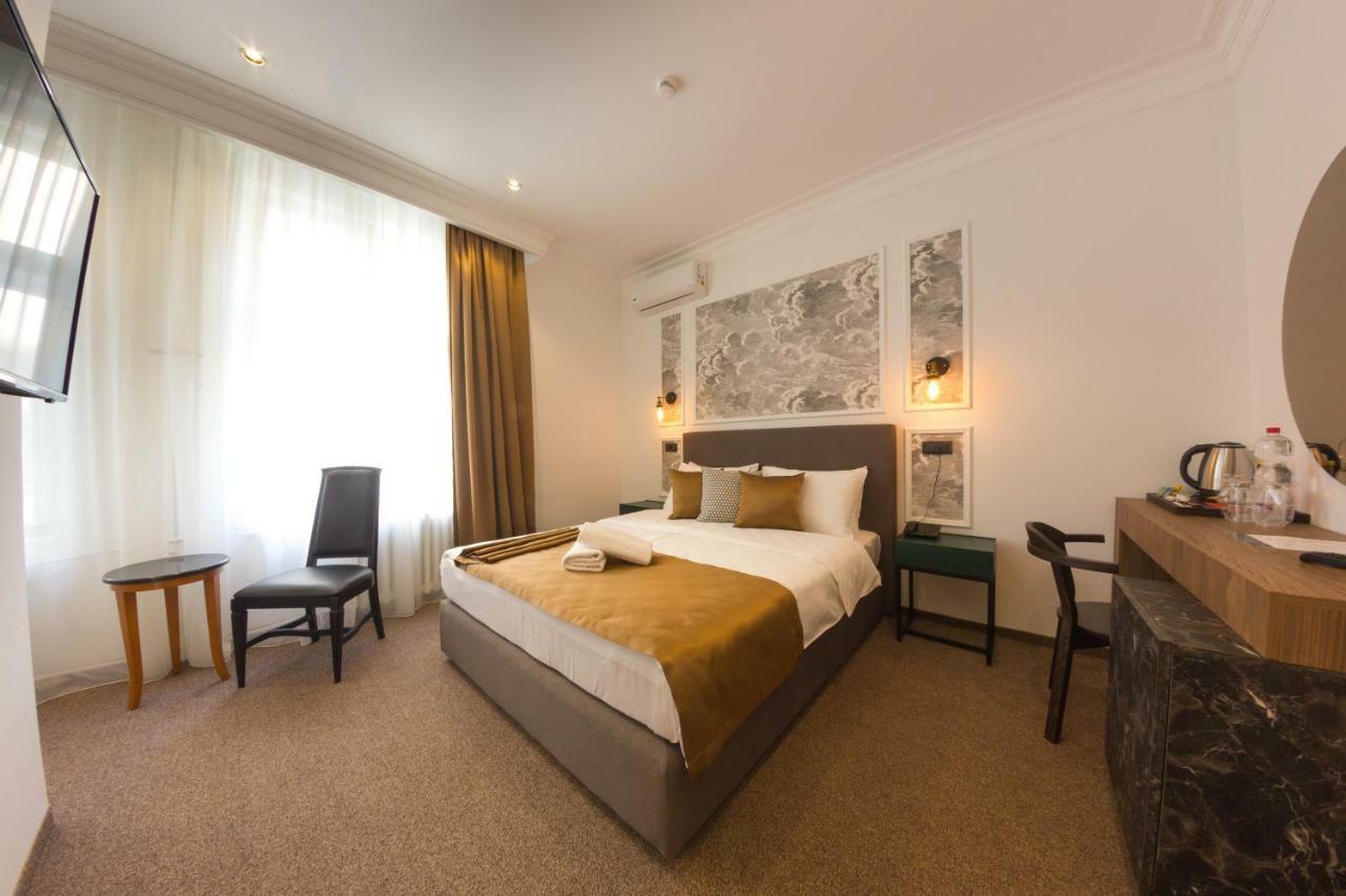 Hotel Union Beograd Bagian luar foto
