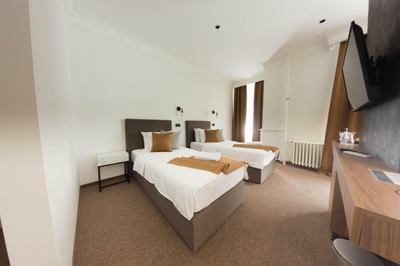 Hotel Union Beograd Bagian luar foto
