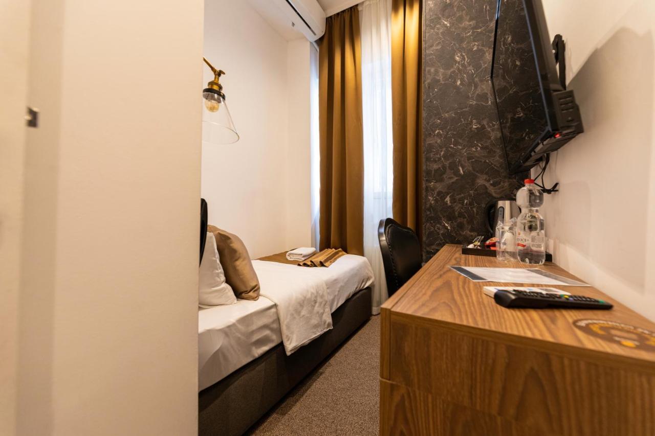 Hotel Union Beograd Bagian luar foto