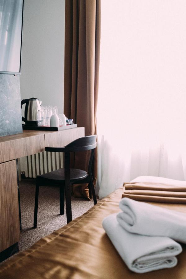 Hotel Union Beograd Bagian luar foto