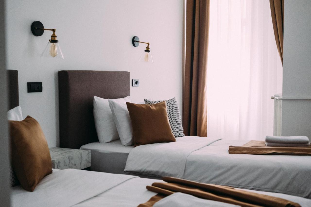 Hotel Union Beograd Bagian luar foto