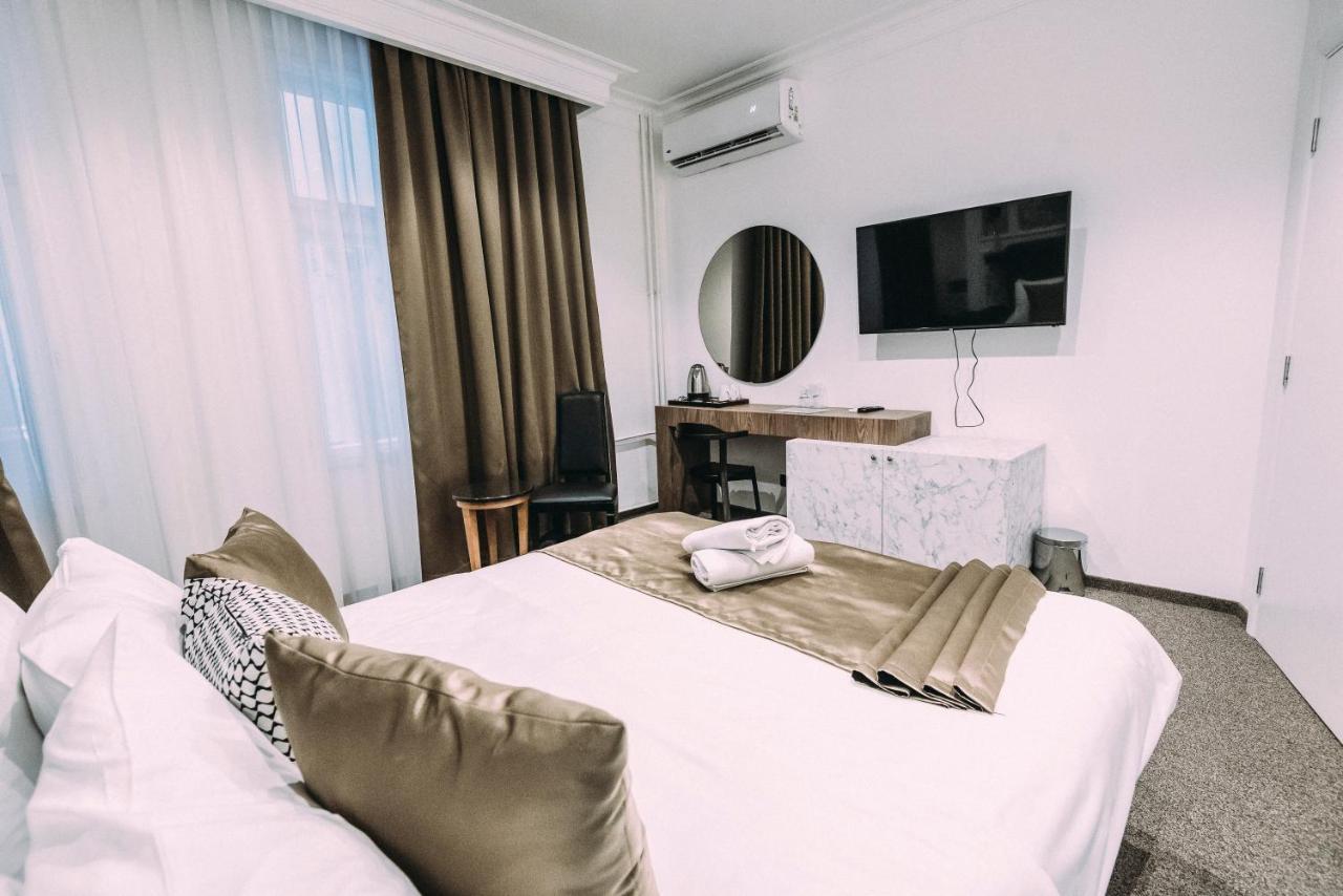 Hotel Union Beograd Bagian luar foto