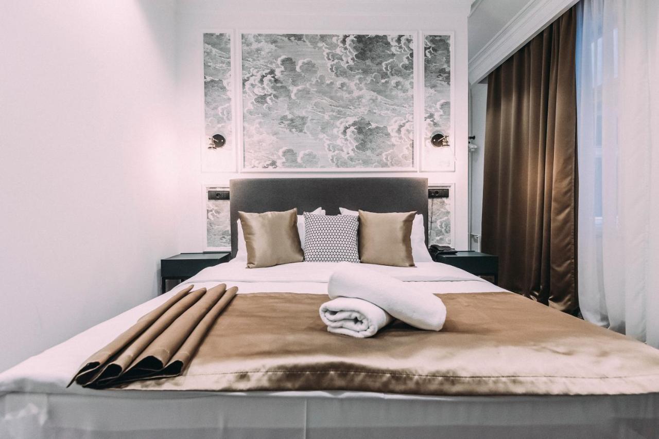 Hotel Union Beograd Bagian luar foto