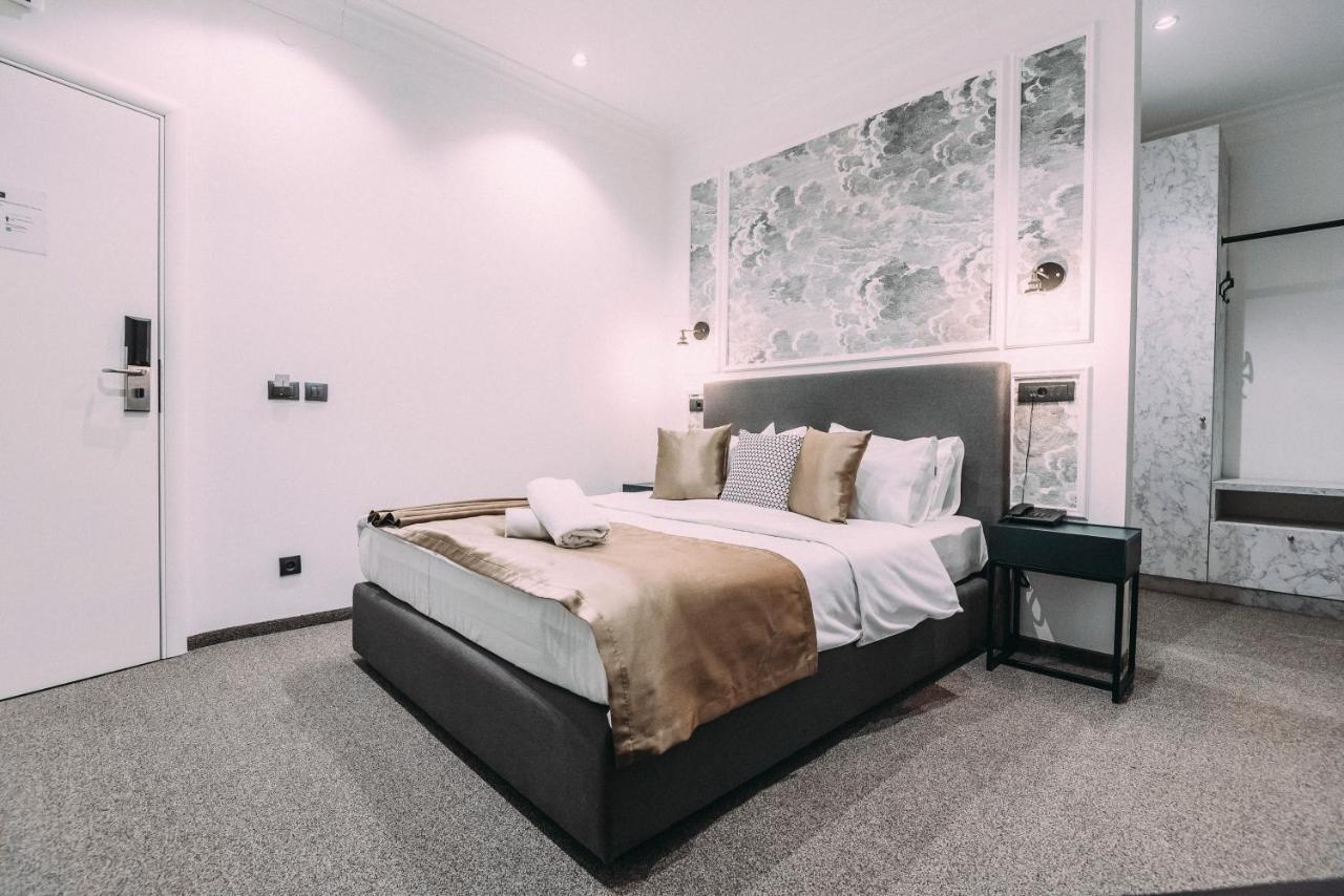 Hotel Union Beograd Bagian luar foto